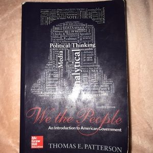 We the People: American Government: 11th edition